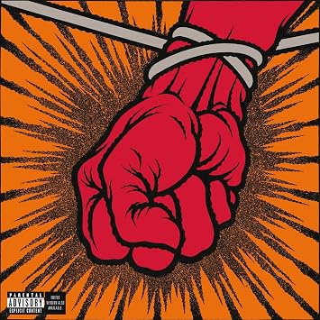 Amazon | St Anger [12 inch Analog] | Metallica | ヘヴィーメタル | ミュージック