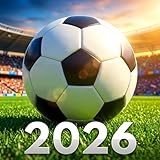 Football World Soccer Cup 2026 – Real Football Games, Soccer League, World Cup Tournament, Offline Match Simulator