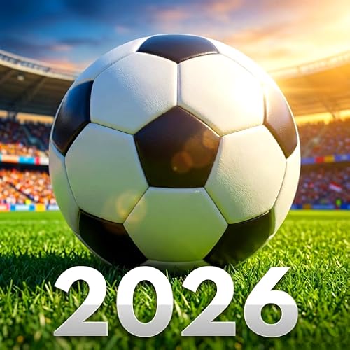 Football World Soccer Cup 2026 – Real Football Games, Soccer League, World Cup Tournament, Offline Match Simulator