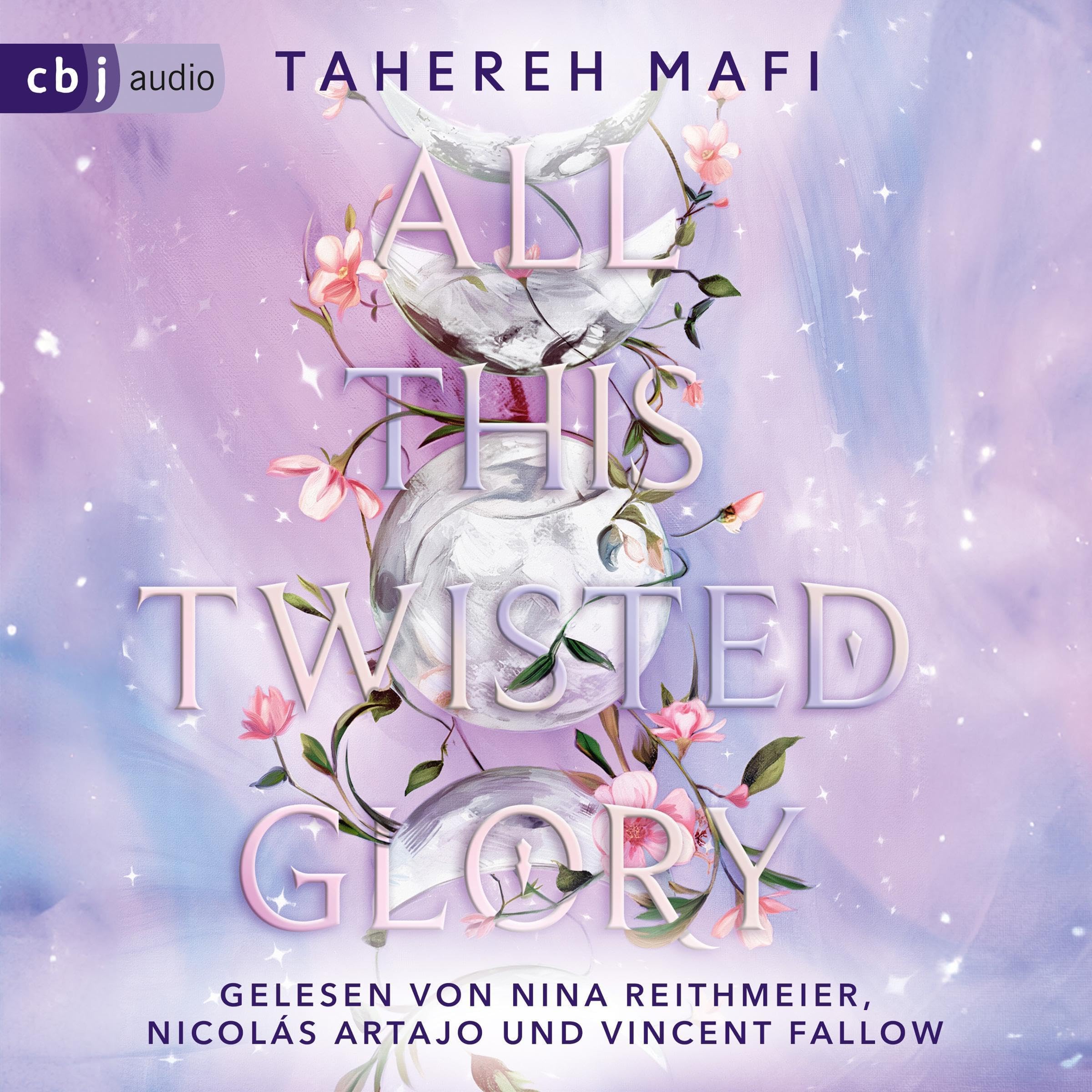 Cover art for All This Twisted Glory