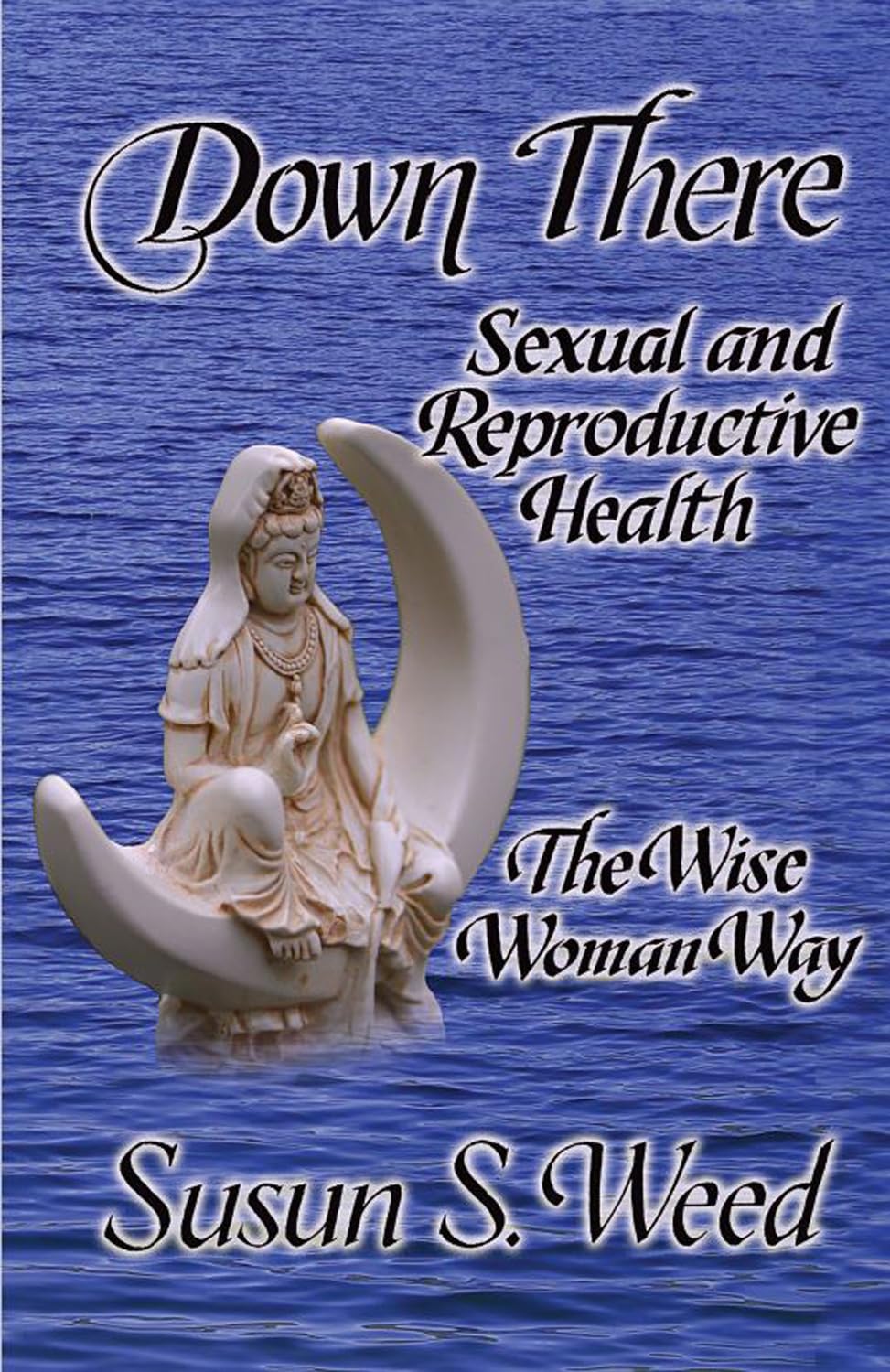 Down There: Sexual and Reproductive Health (Volume 5) (Wise Woman Herbal)