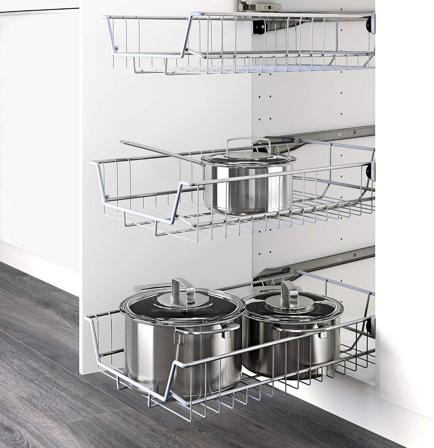 UTRUSTA wire basket, 40 cm