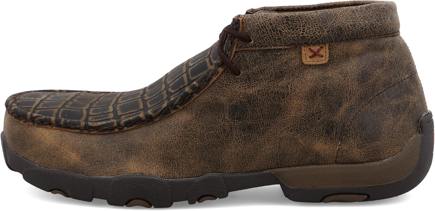 Twisted X Men's Driving Moc