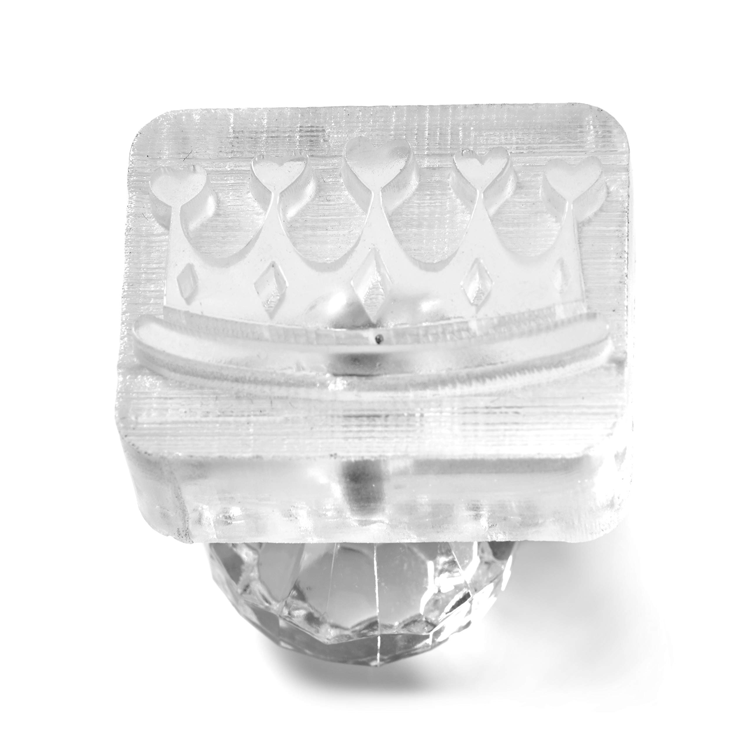 Crown Soap Stamp