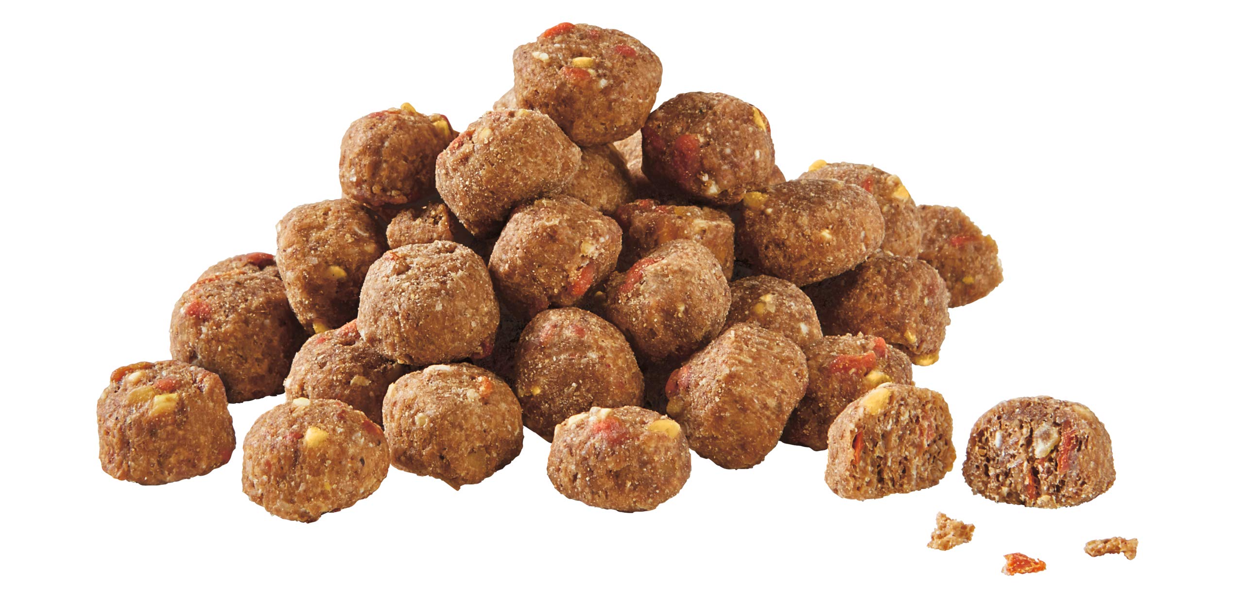 Vitakraft Vita Nature - Croquettes Premium pour Chien Saveur Veau, Carottes et Myrtilles - 1,2 kg