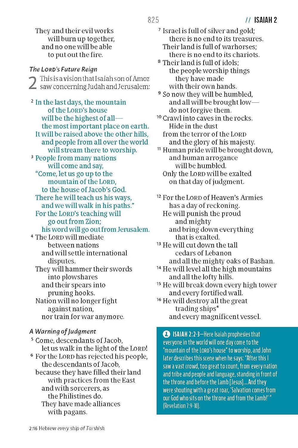 Jesus-Centered Bible Large Print NLT, Black