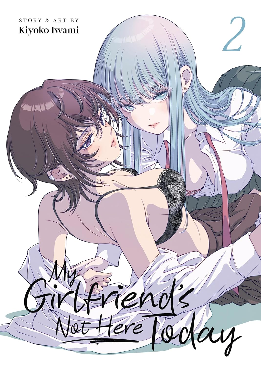 My Girlfriend's Not Here Today Vol. 2      Kindle Edition