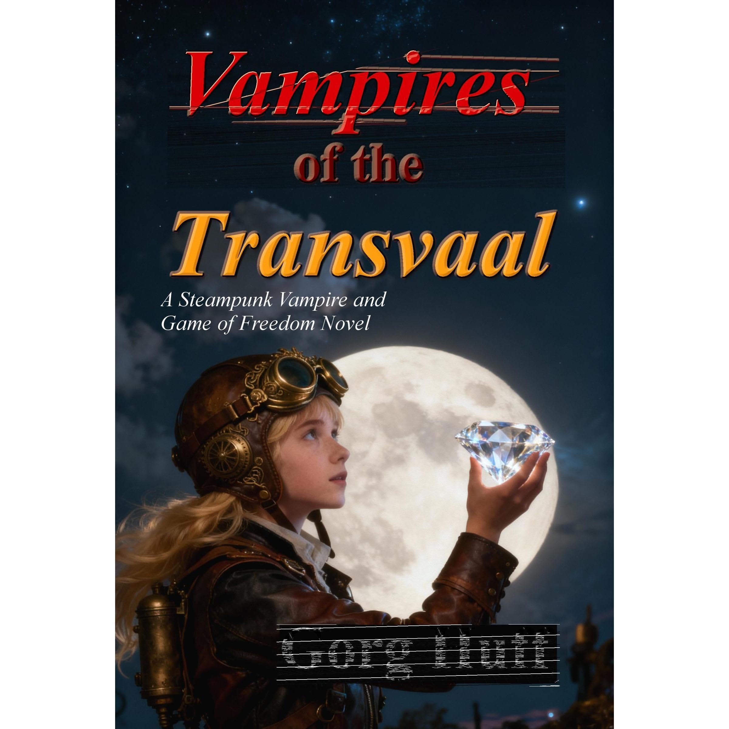 Vampires of the Transvaal