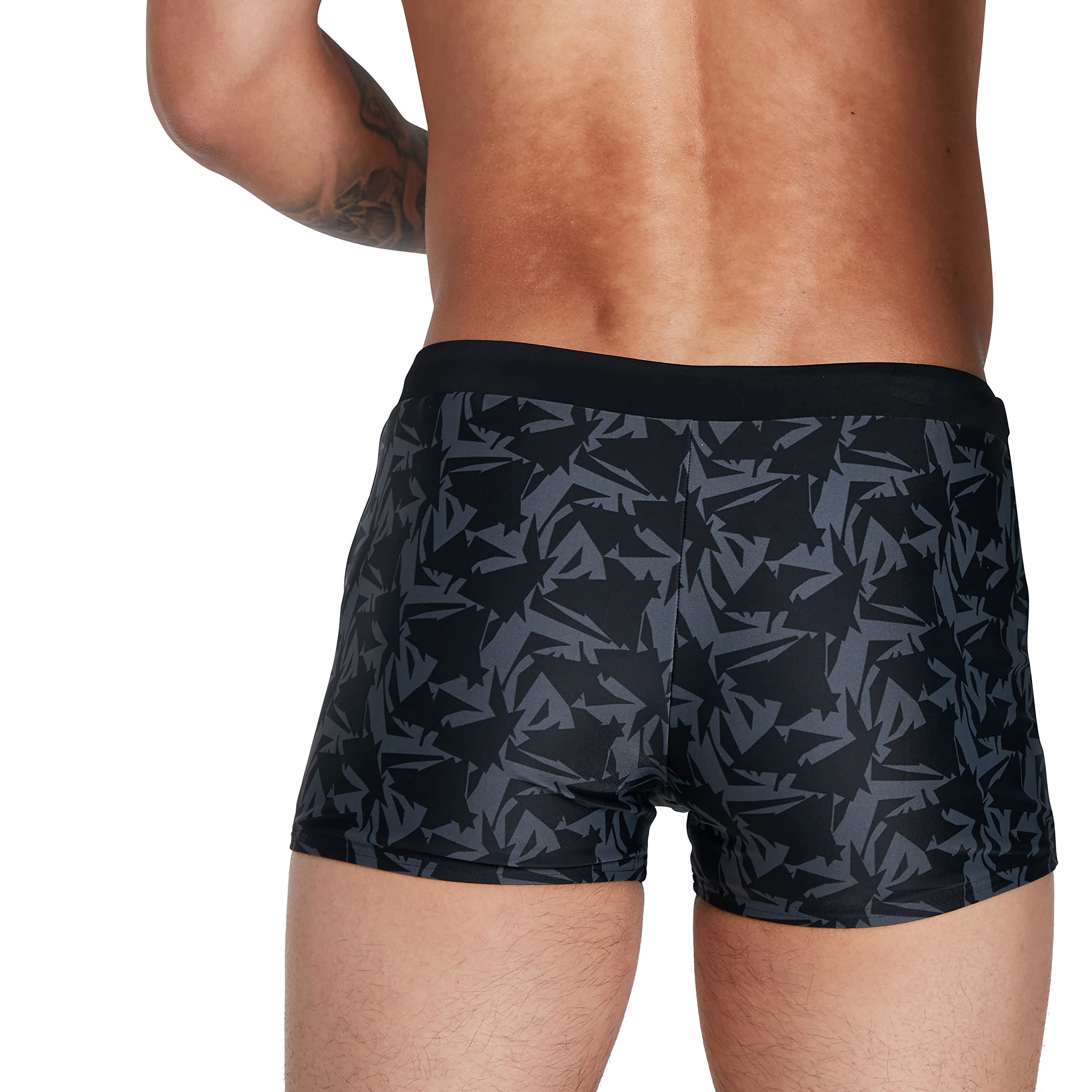 Speedo Majtki kąpielowe Mężczyźni Valmilton Aquashort