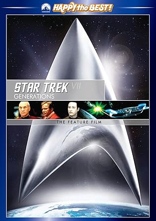 Amazon スター トレック ジェネレーションズ リマスター版スペシャル コレクターズ エディション Dvd 映画