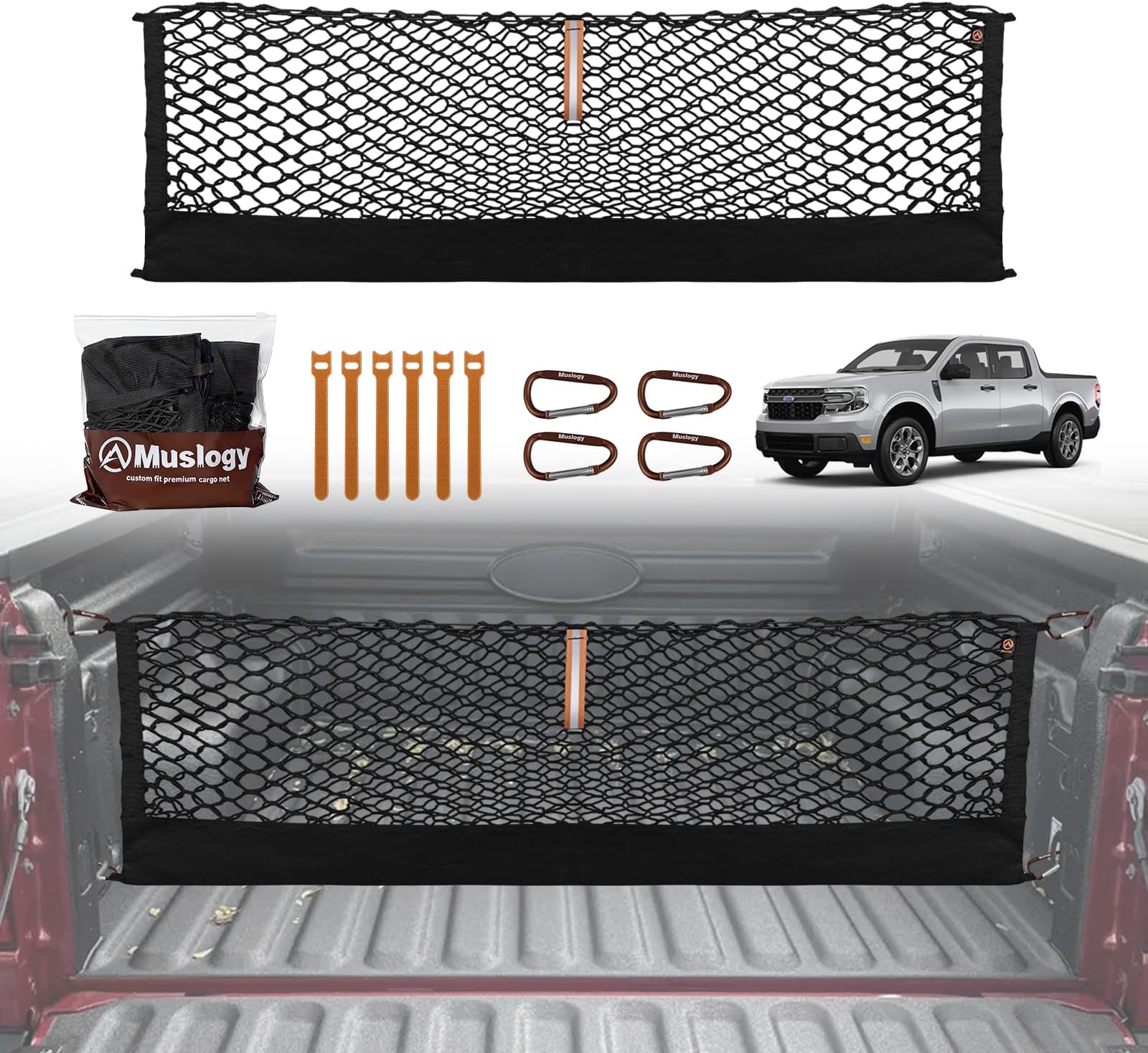 Tailgate Mesh Net