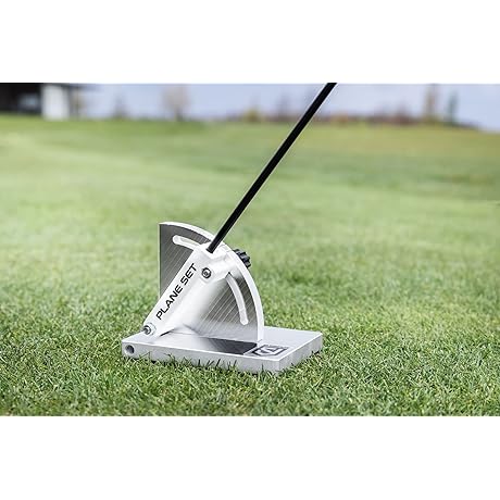 Planemate 2.0 Golf Tour Striker: Master the Perfect Swing Plane