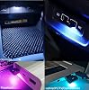 Color Changing Color USB Lamp USB-A Lighting Decorative Mini LED Light RGB with SPELT Sensor [Energy Class A]