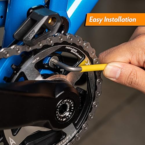 Miniatura 4 de Funn Zippa Lite - Guía de cadena para MTB montaje ISCG05 26T-36T protector de cadena de bicicleta