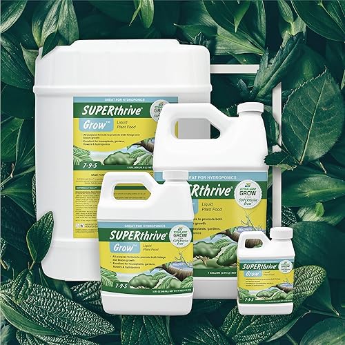 Miniatura 8 de Dyna-Gro Gro-008 Grow 7-9-5 Alimento vegetal, 8 onzas