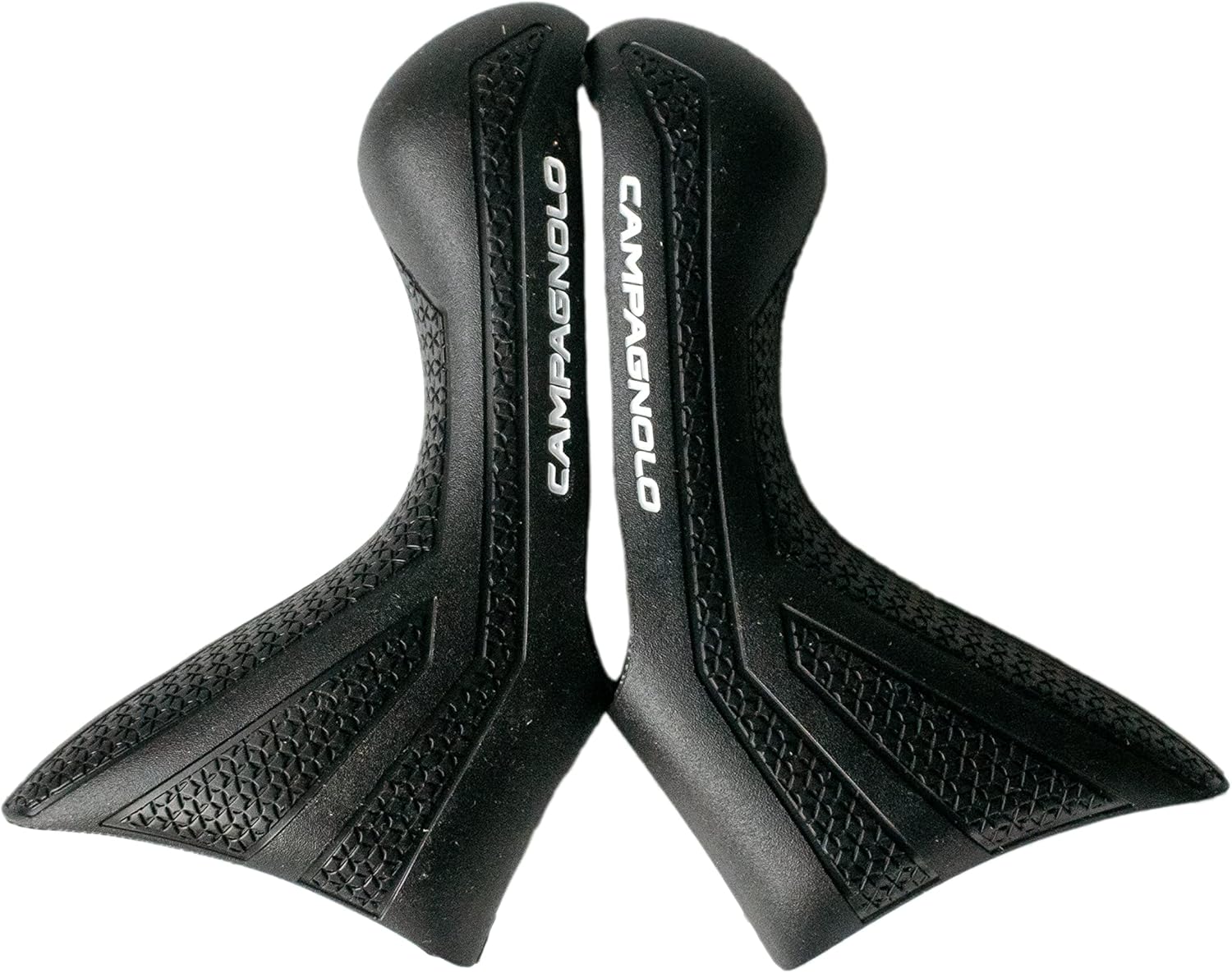 Rubber Hoods Set for H11 Shifters by Campagnolo