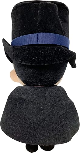 Miniatura 2 de Great Eastern Entertainment Sailor Moon - Máscara de esmoquin Smile de 8 pulgadas de felpa, 52307