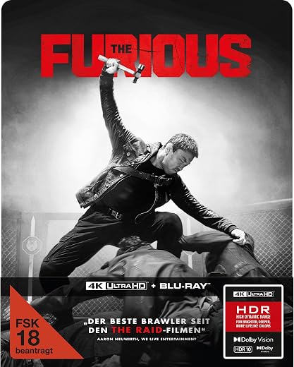 The Furious - Limited ® (4K Ultra HD)