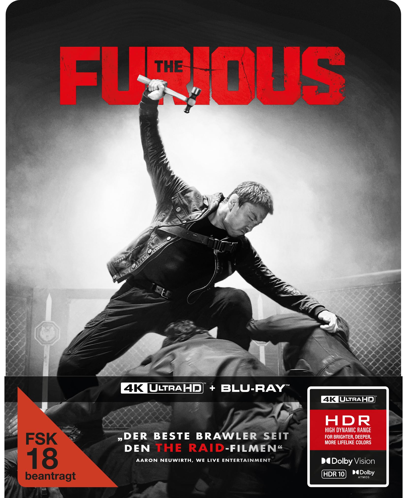 The Furious - Limitiertes ® (4K Ultra HD