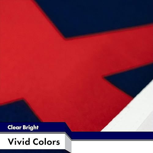 Vista 67 de G128 LiteWeave Pro Series - Bandera de Israel 3 x 5 pies LiteWeave Pro Series impreso poliéster 150D Bandera de país, interior y exterior