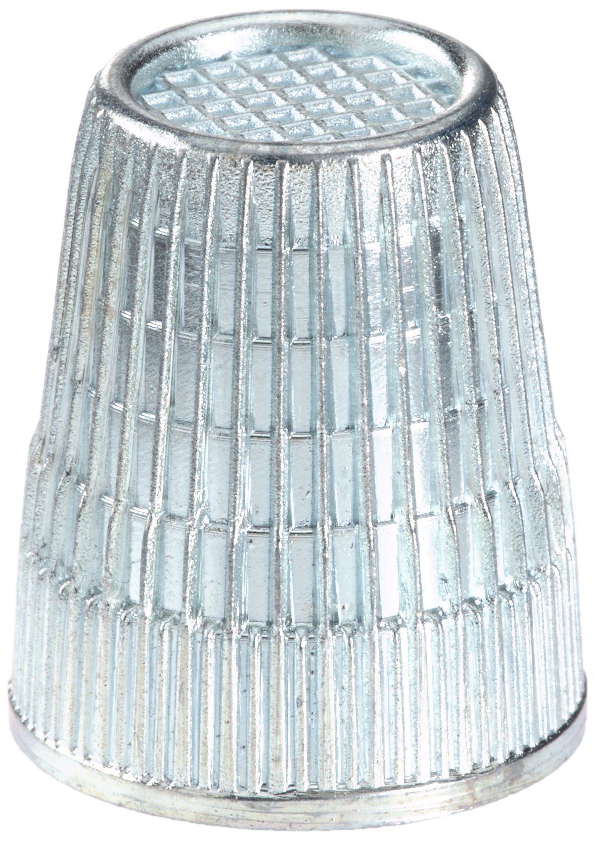 Prym - Zinc Die-Cast Silver (17mm) Thimble - 1 Unit