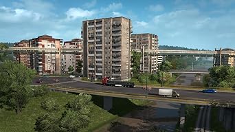Euro Truck Simulator 2 - Road to the Black Sea Add-On PC