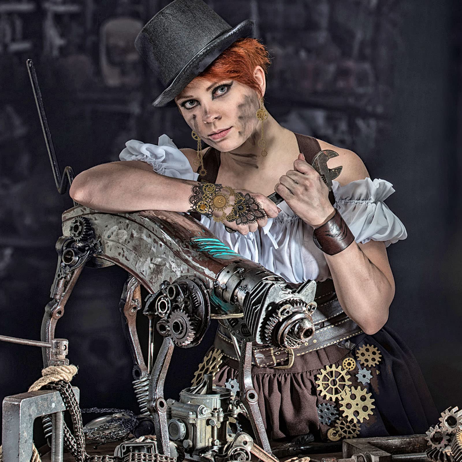 Steampunk Accessoires