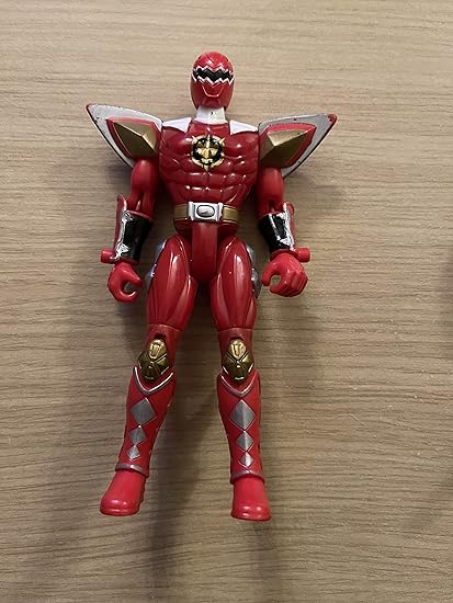 Amazon.com: Power Rangers Heroes Dino 
