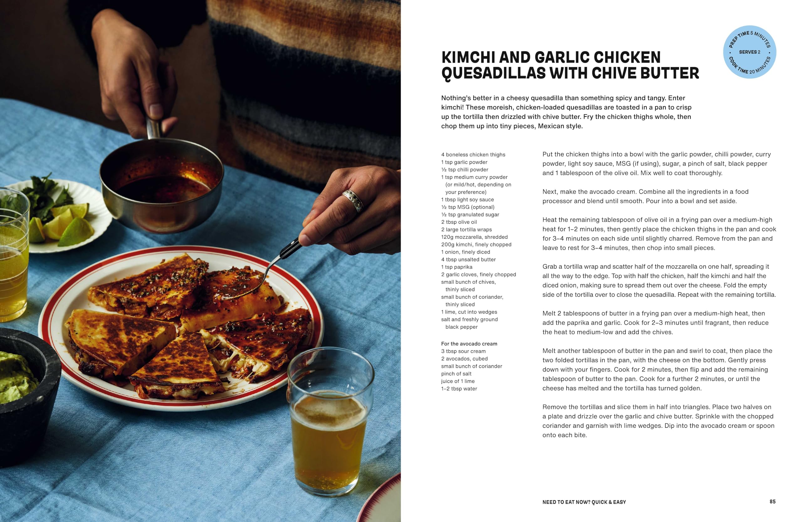 Long Day? Cook This.: Easy East Asian Recipes with a Twist – SUNDAY TIMES BESTSELLING COOKBOOK