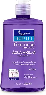 Água Micelar Nupill Firmness Intensive 200ml, Nupill, Roxo