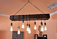 Algopix Similar Product 5 - farmhouse chandelierwood