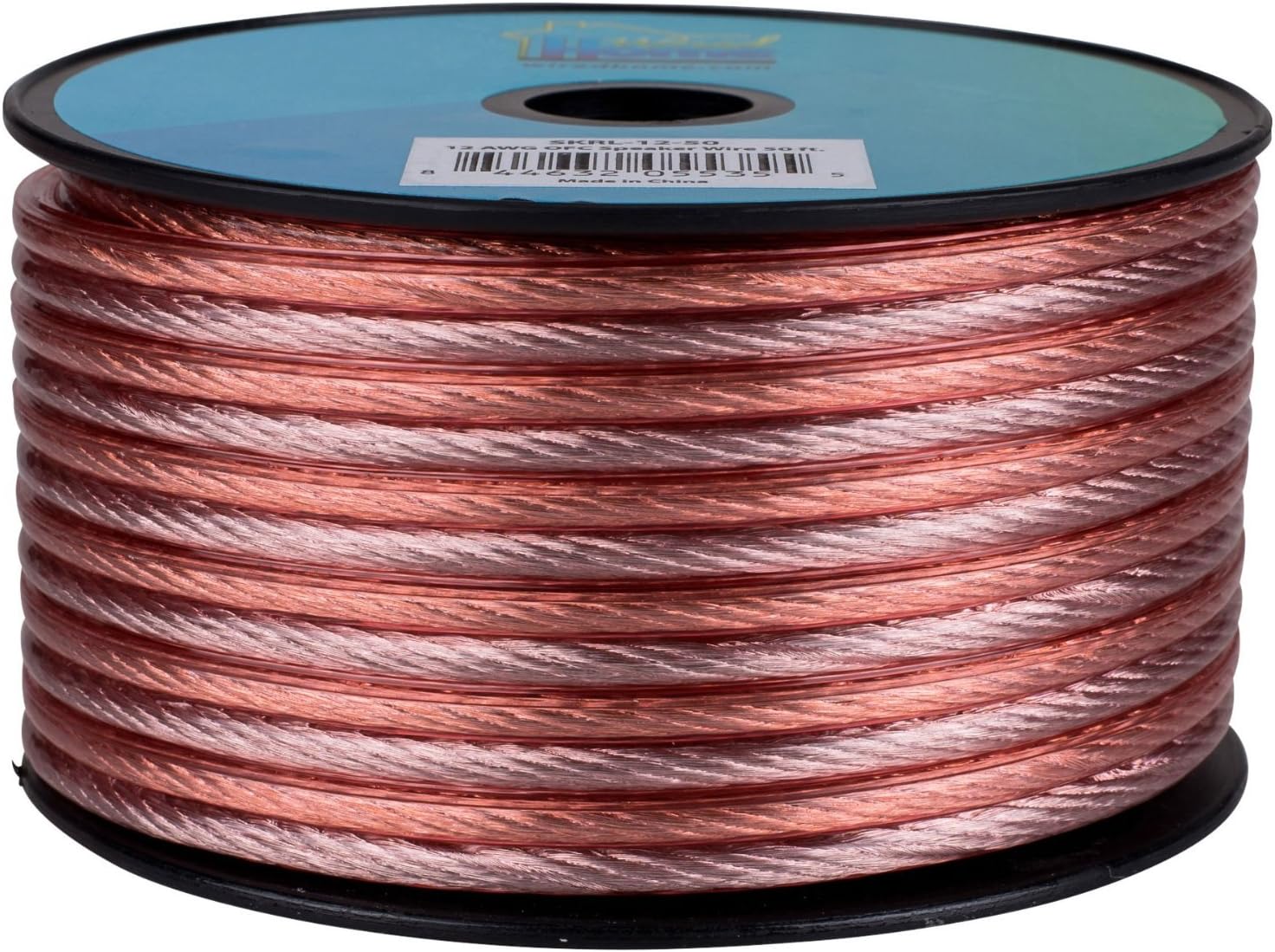 SKRL-12-50 12 AWG OFC Speaker Wire 50 ft.