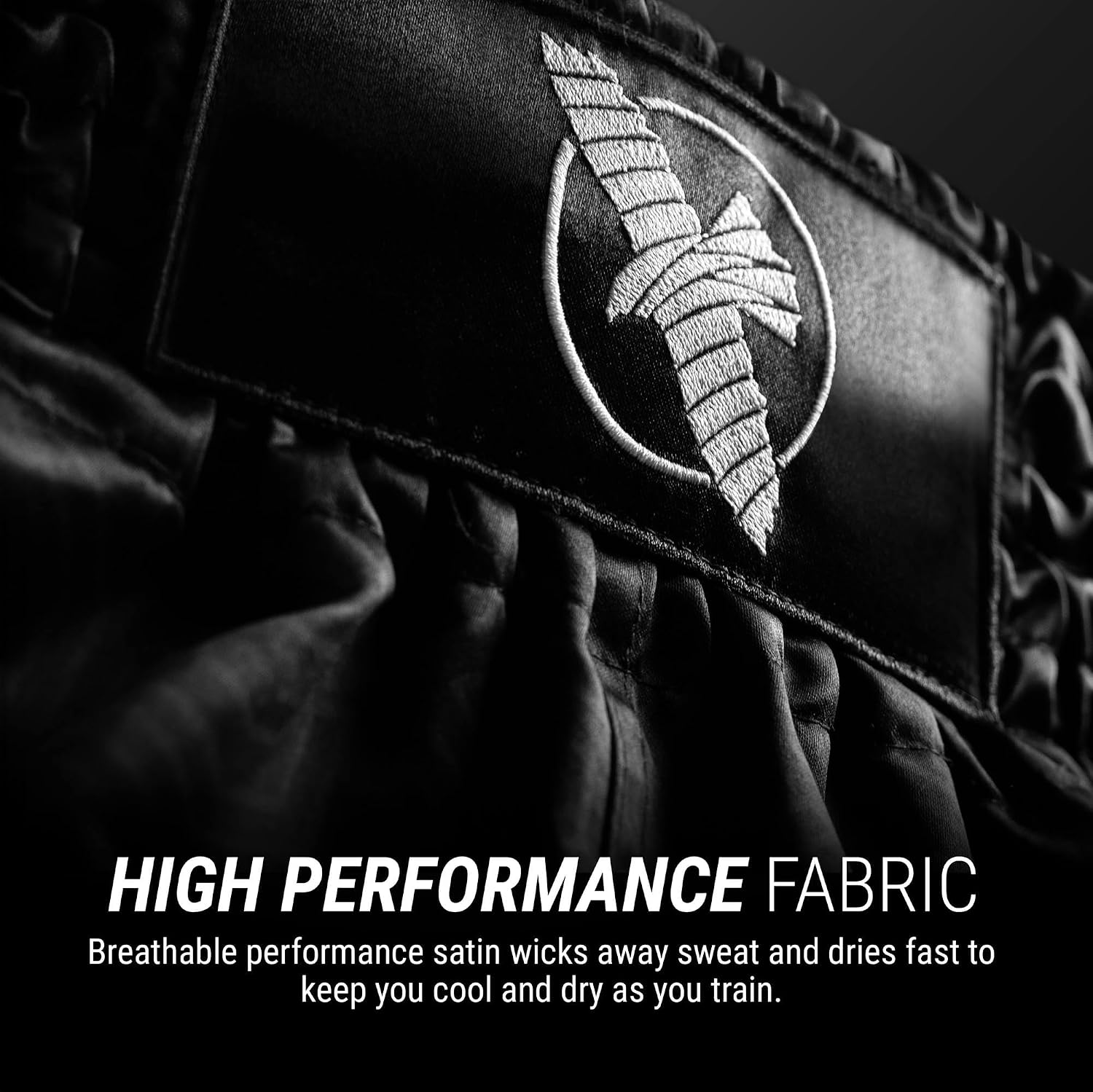 Hayabusa Core Muay Thai Shorts
