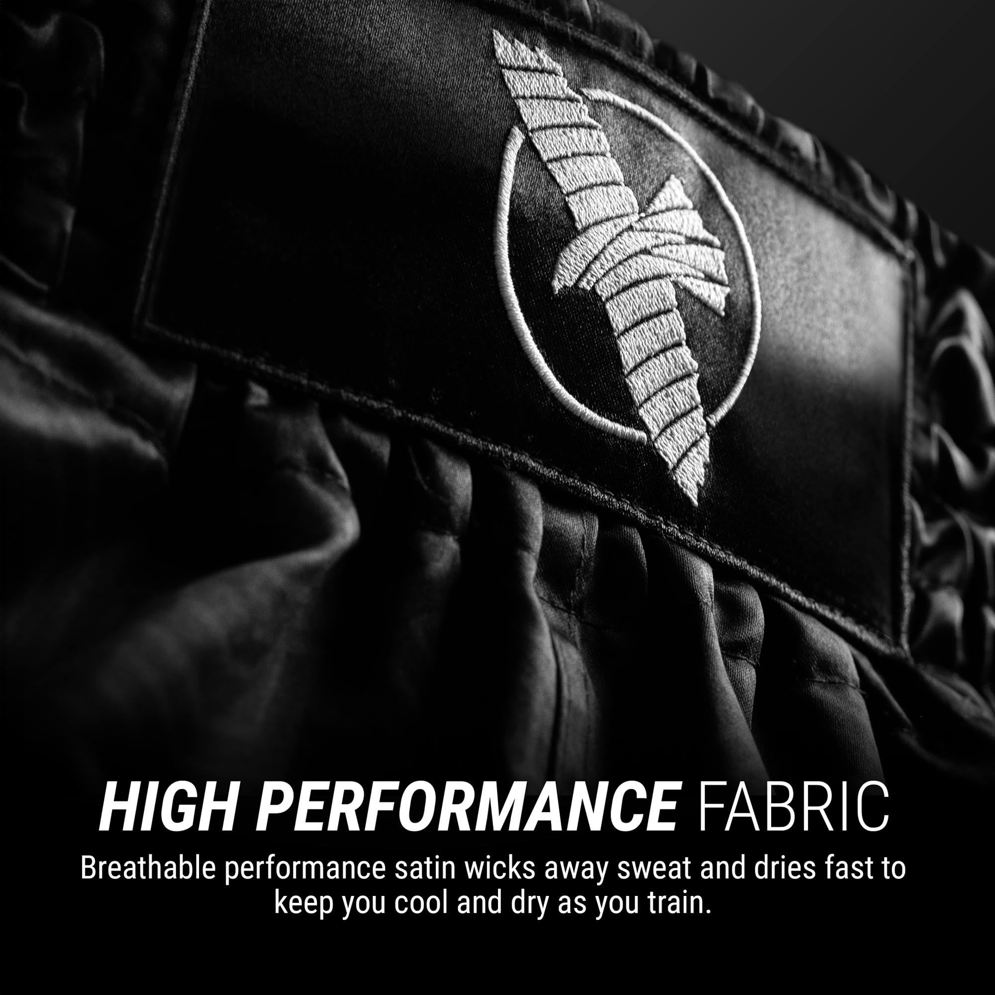 Hayabusa Core Muay Thai Shorts