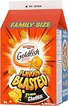 Craquelins Pepperidge Farm Goldfish saveur cheddar extrême taille familiale (750 g)