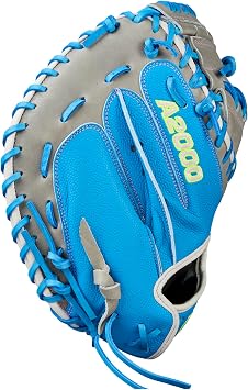 Wilson Fall 2025 A2000 Fastpitch Gloves