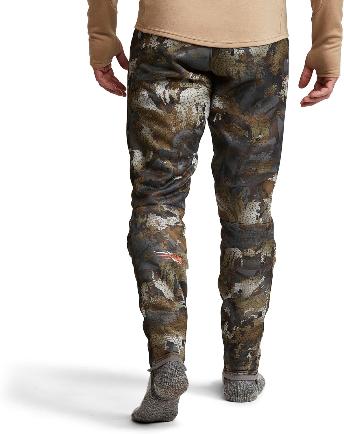 SITKA Gradient Pants – Cold Weather Insulated Fleece Hunting Pants for Men - Image 3