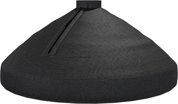 Kingdura Patio Umbrella Base & Stand, Outdoor Umbrella Base with Cloth Base Cover  Fillable Sand Bag, Metal Stand fits 1.5inch Umbrella Poles