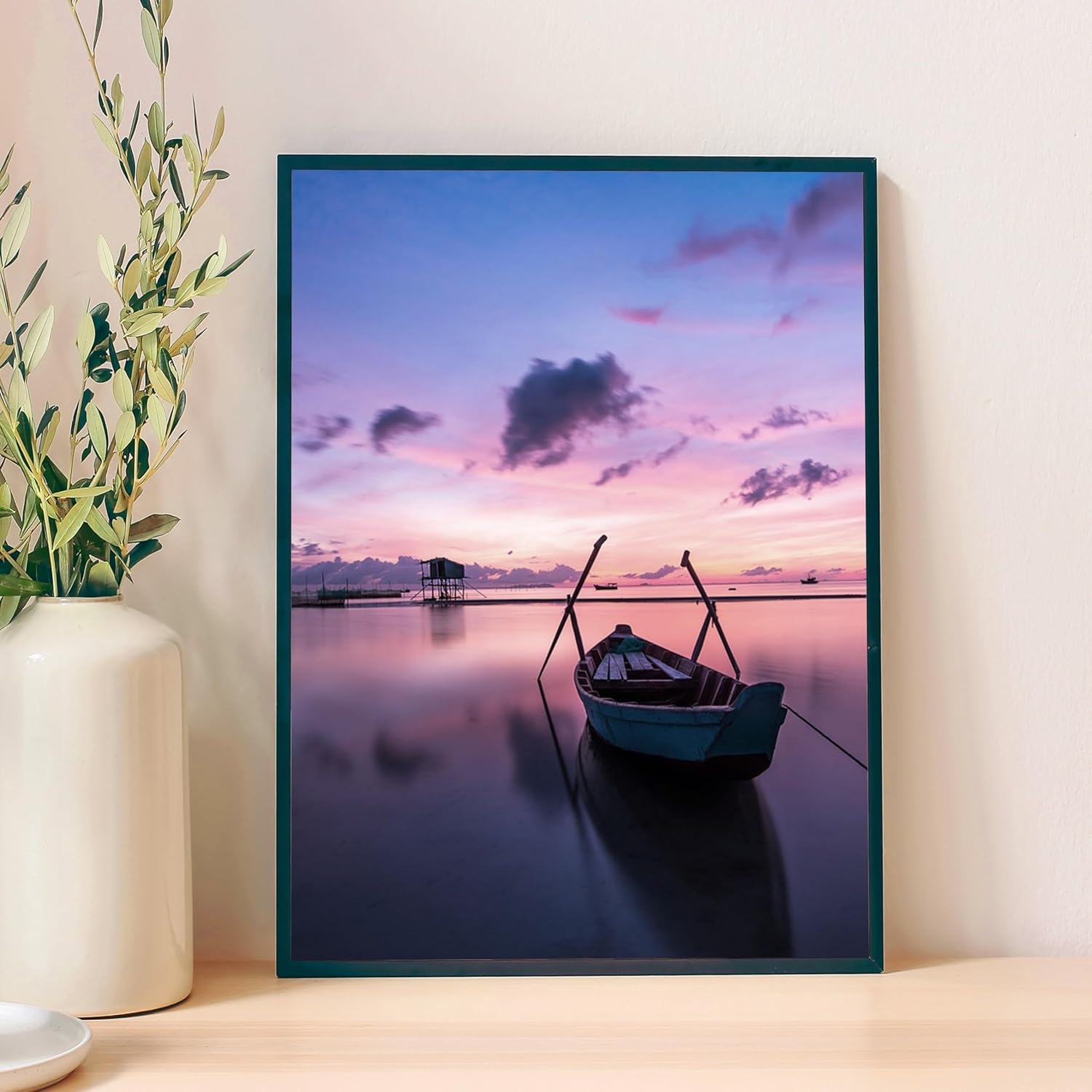 Pera Print Upload Your Image or Photo - Custom Personalized Photo to Poster Printing, Wall Art Prints (22 x 28 inches)
