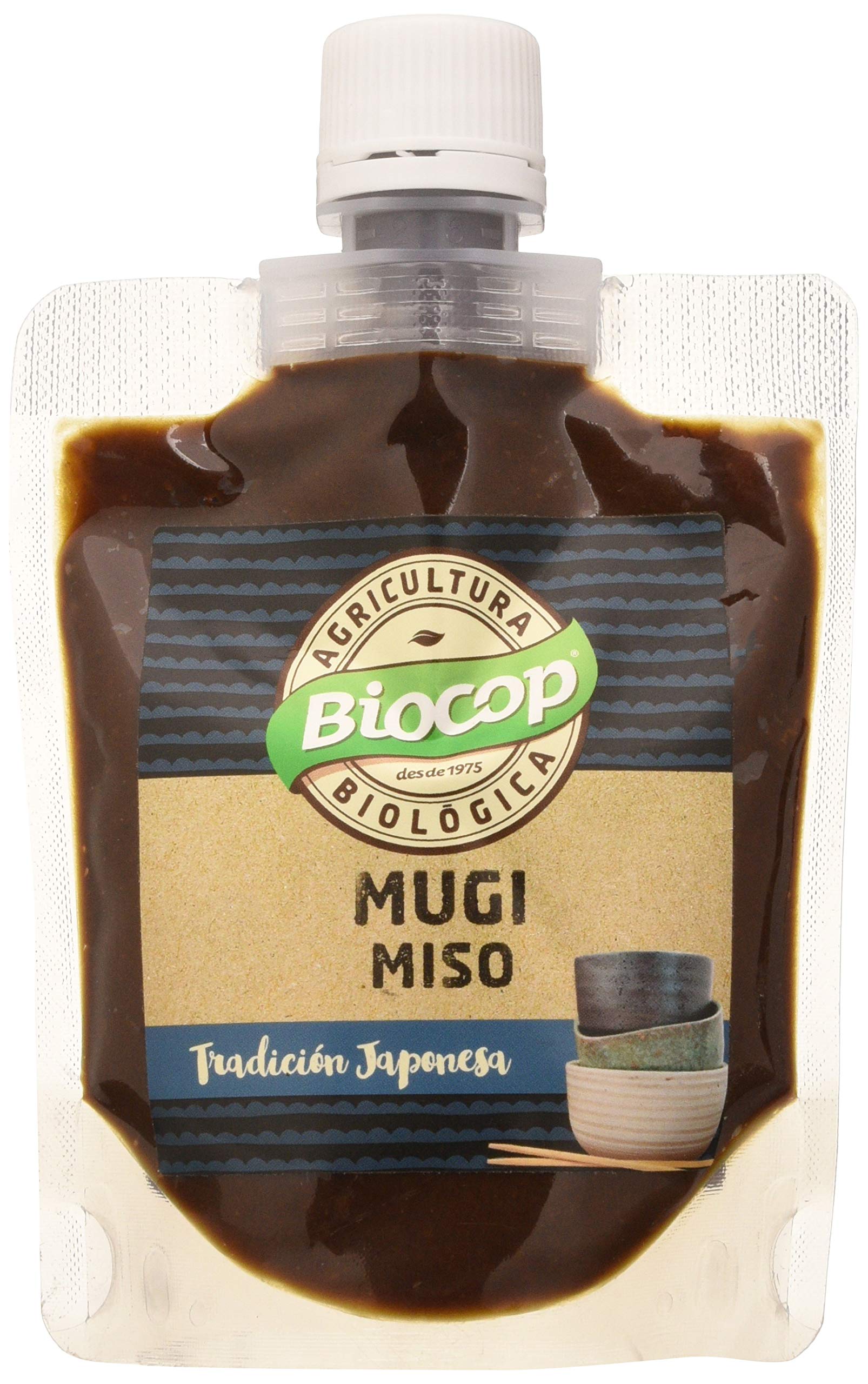 Biocop Miso Mugi 150 G