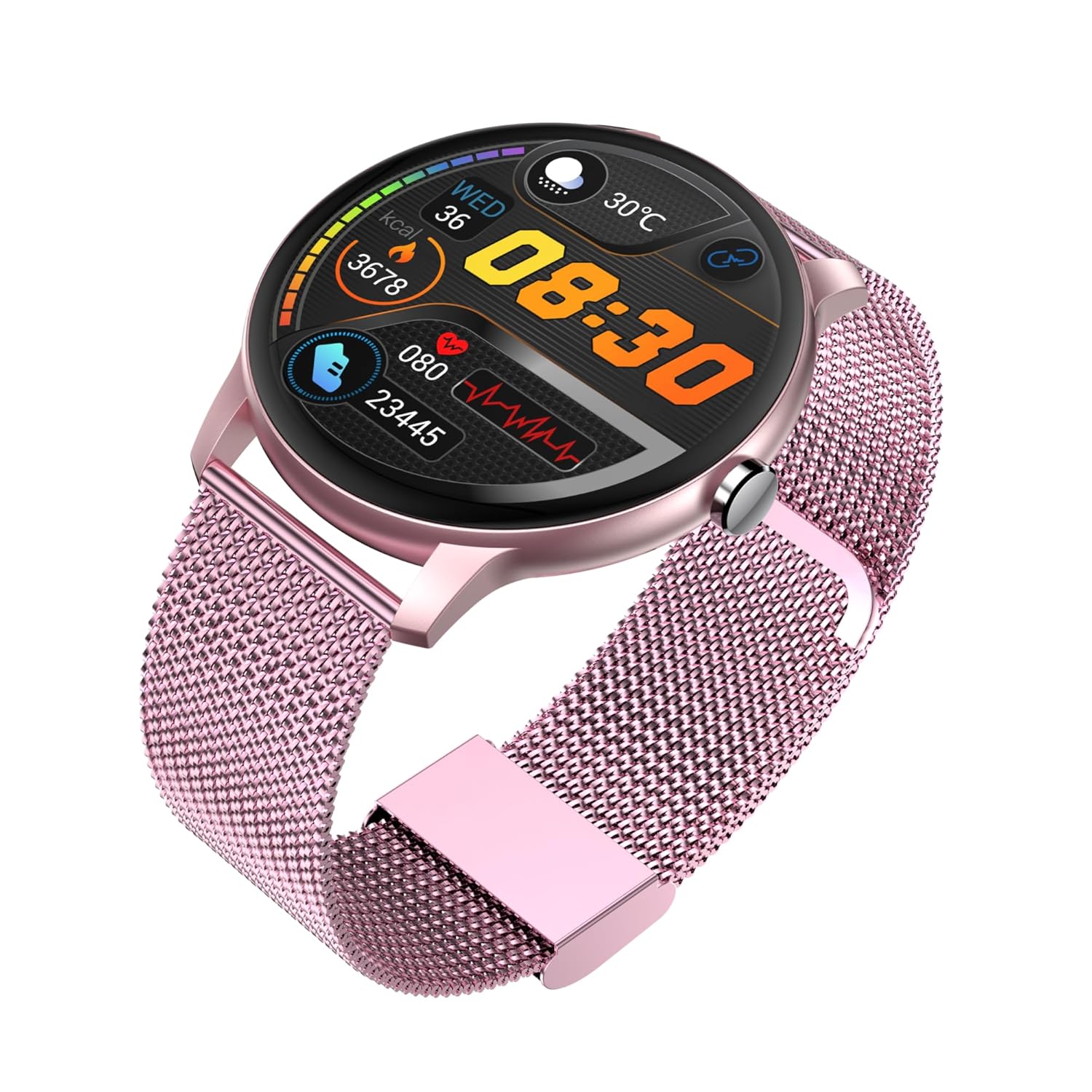 Smart Watch 1 3 Smartwatch for Women Answer Make Call Fitness Tracker with 100 Sport Modes IP67 Waterproof