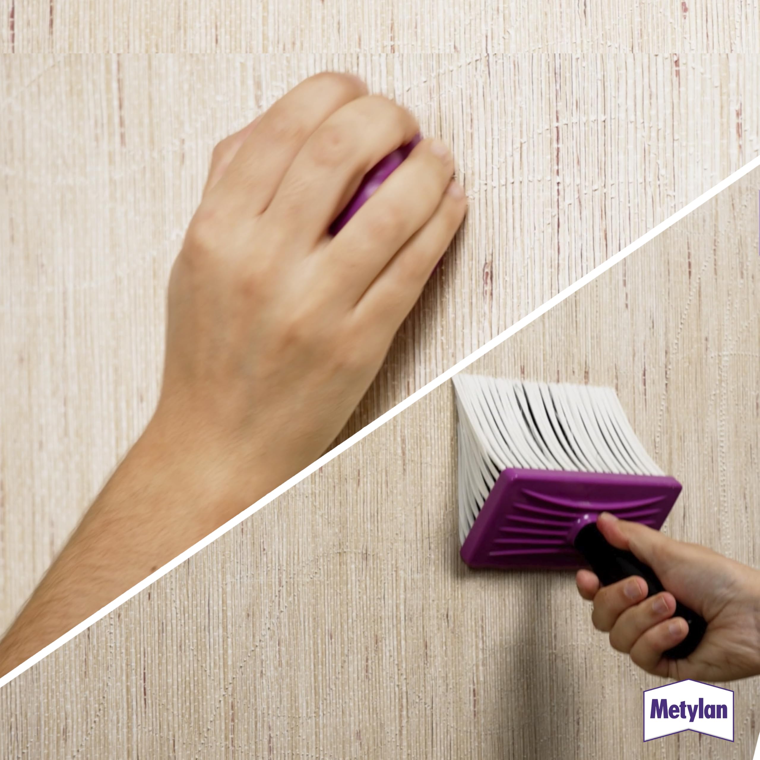 Metylan 387320 - Papel pintado