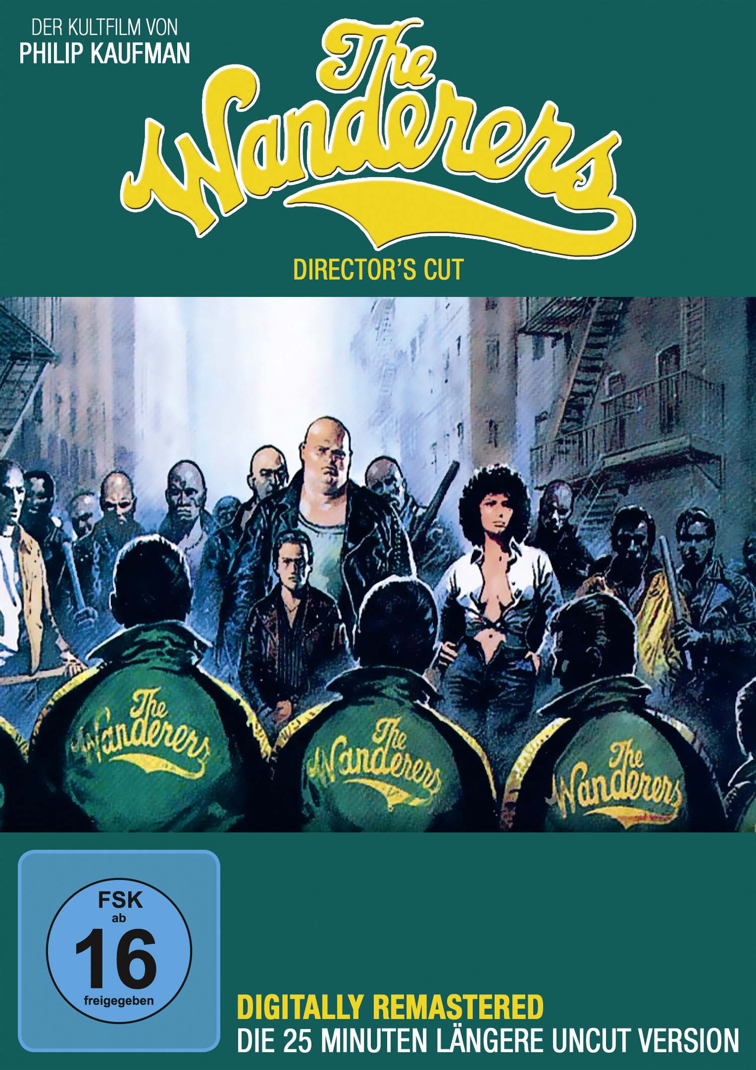 Amazon.com: The Wanderers - Director's Cut