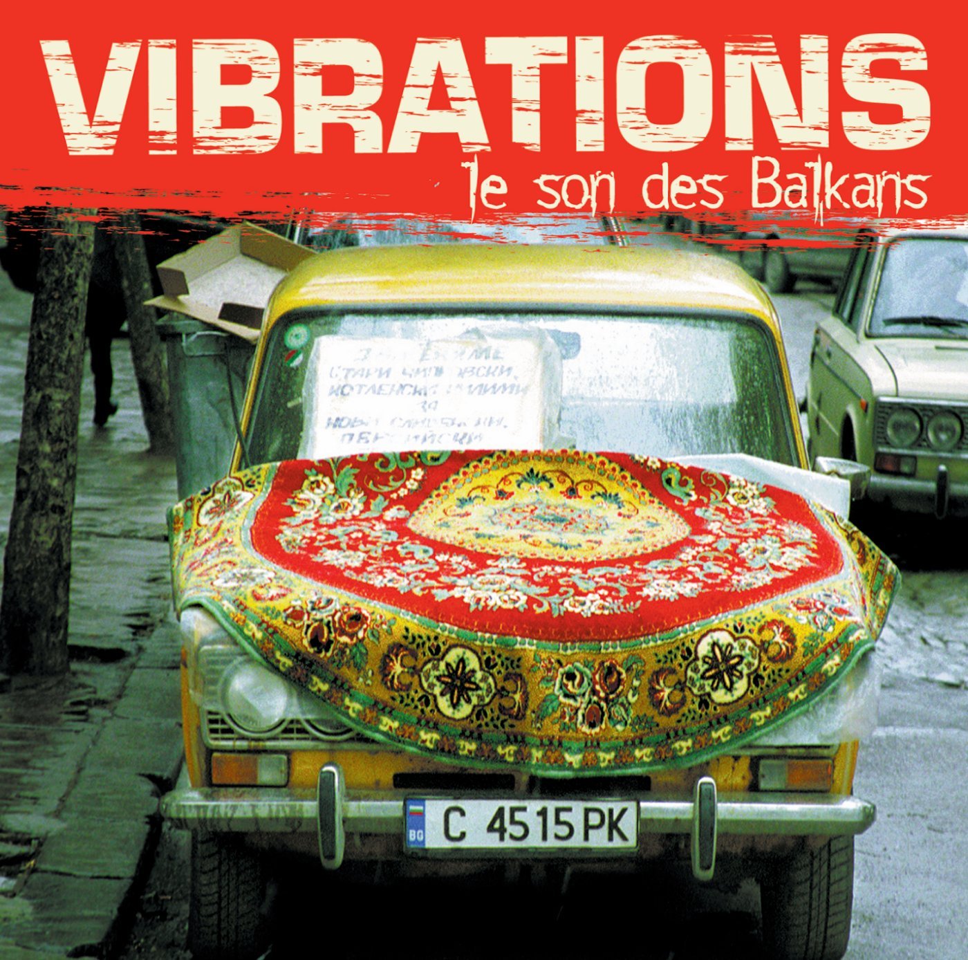 Vibrations - le son des Balkans