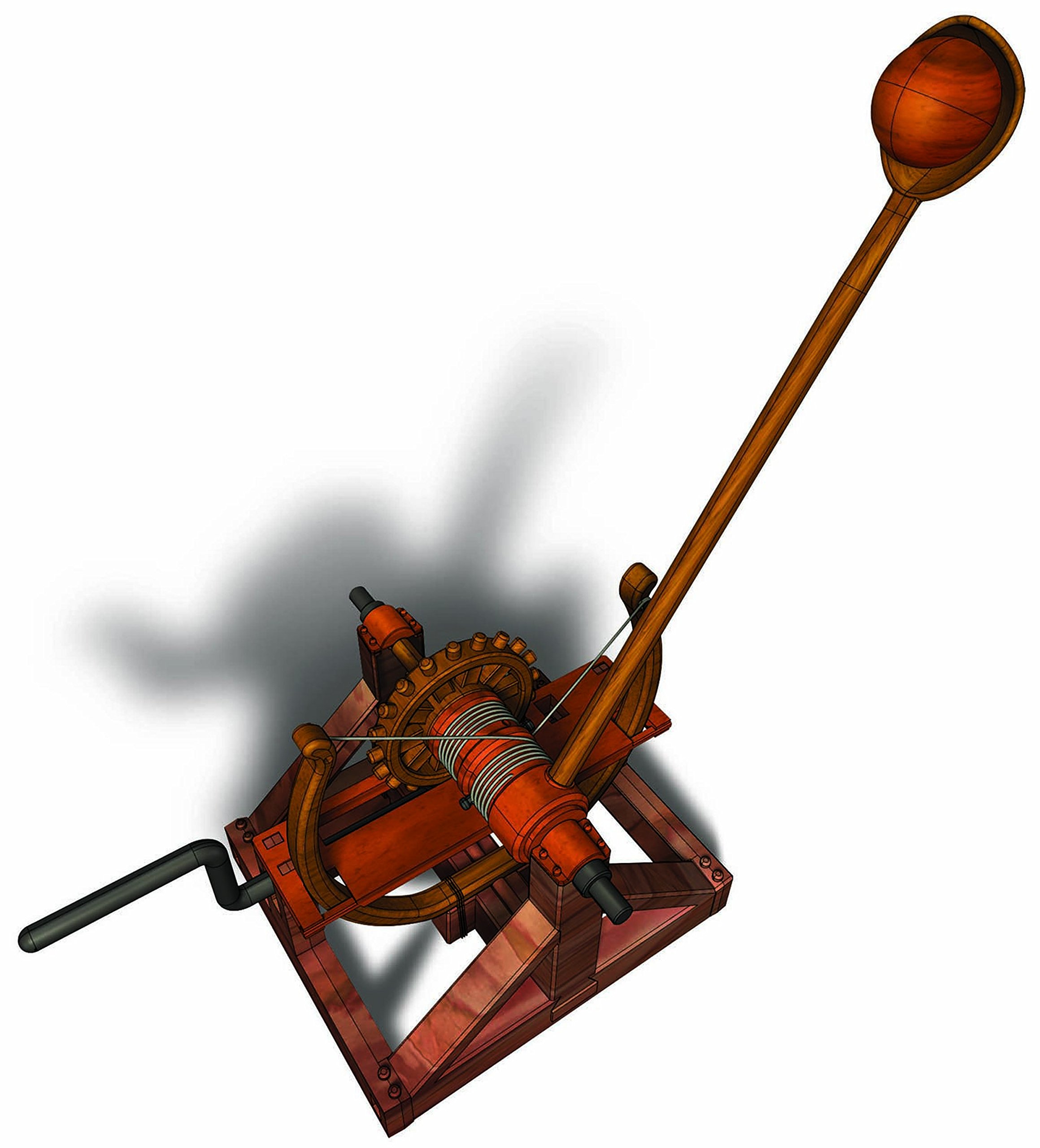 Amazon.com: Edu-Science ip30290 Catapult Model : Toys & Games