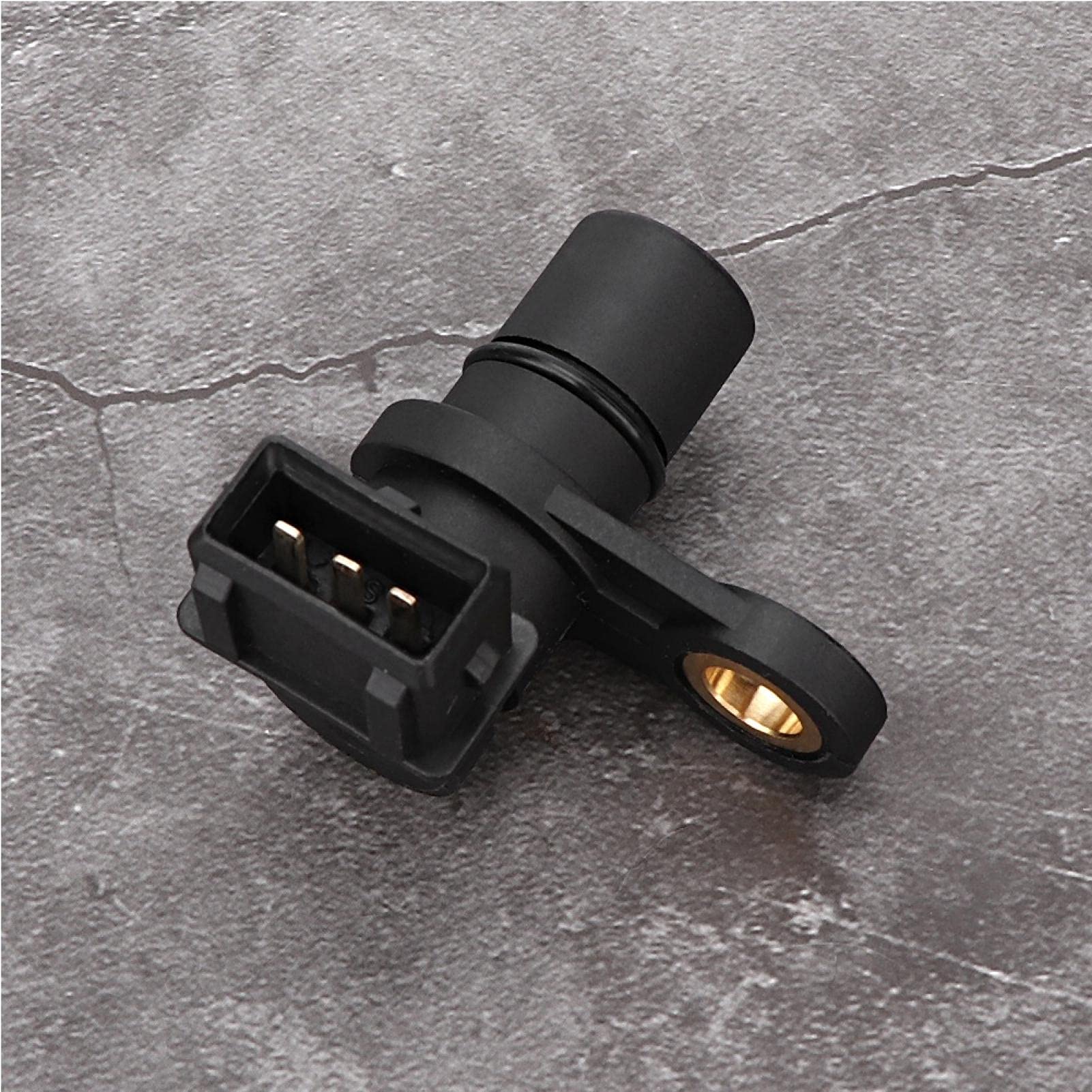 Fydun Sensor de Posición del árbol de Levas del Coche Pieza de Repuesto para Coche 96325867 para MATIZ (M200, M250) 0.8 03-2005-796 38 52 F8CV Ventana Trasera