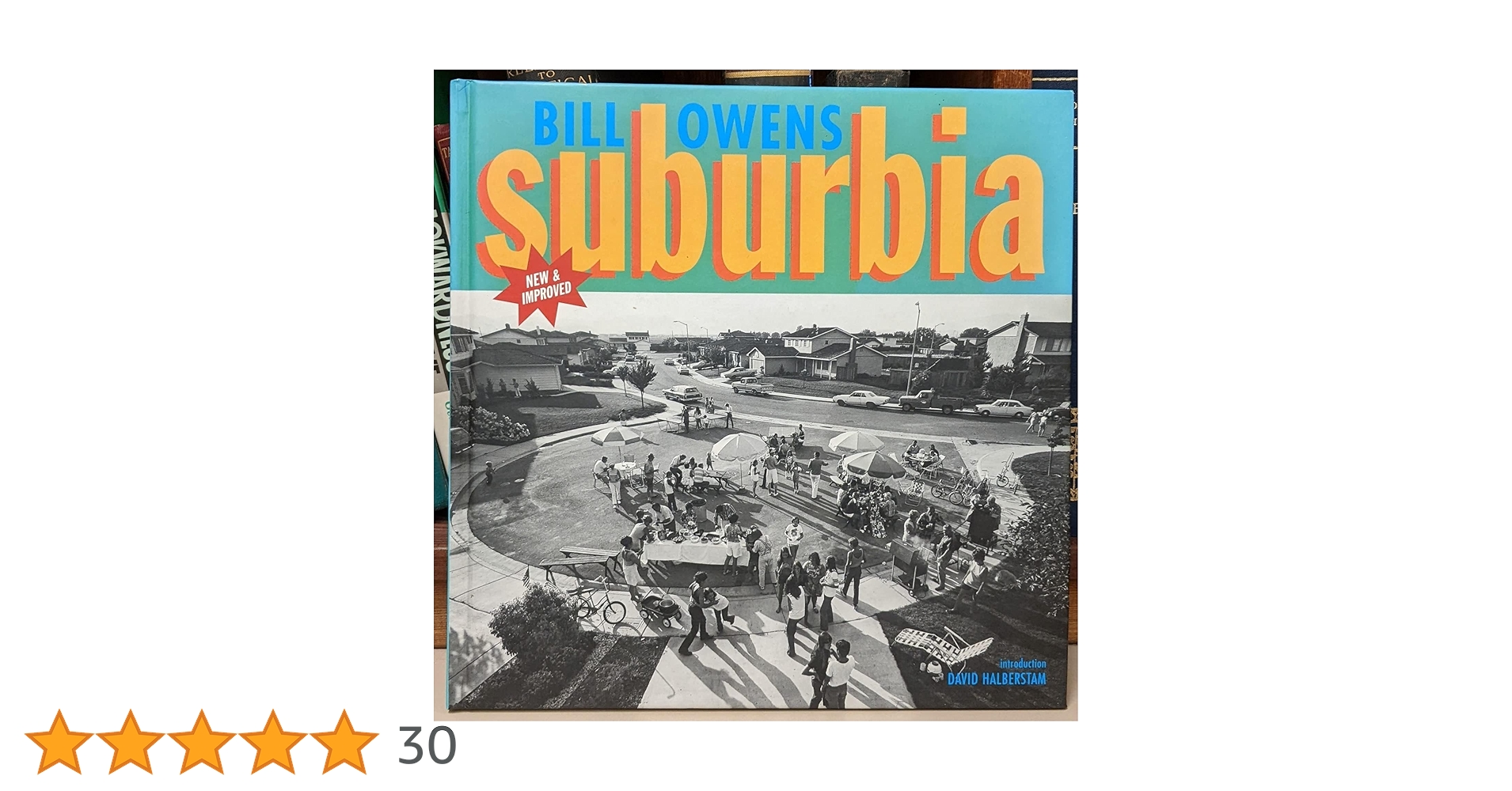 Amazon | Suburbia | Owens, Bill, Shimshak, Robert Harshorn