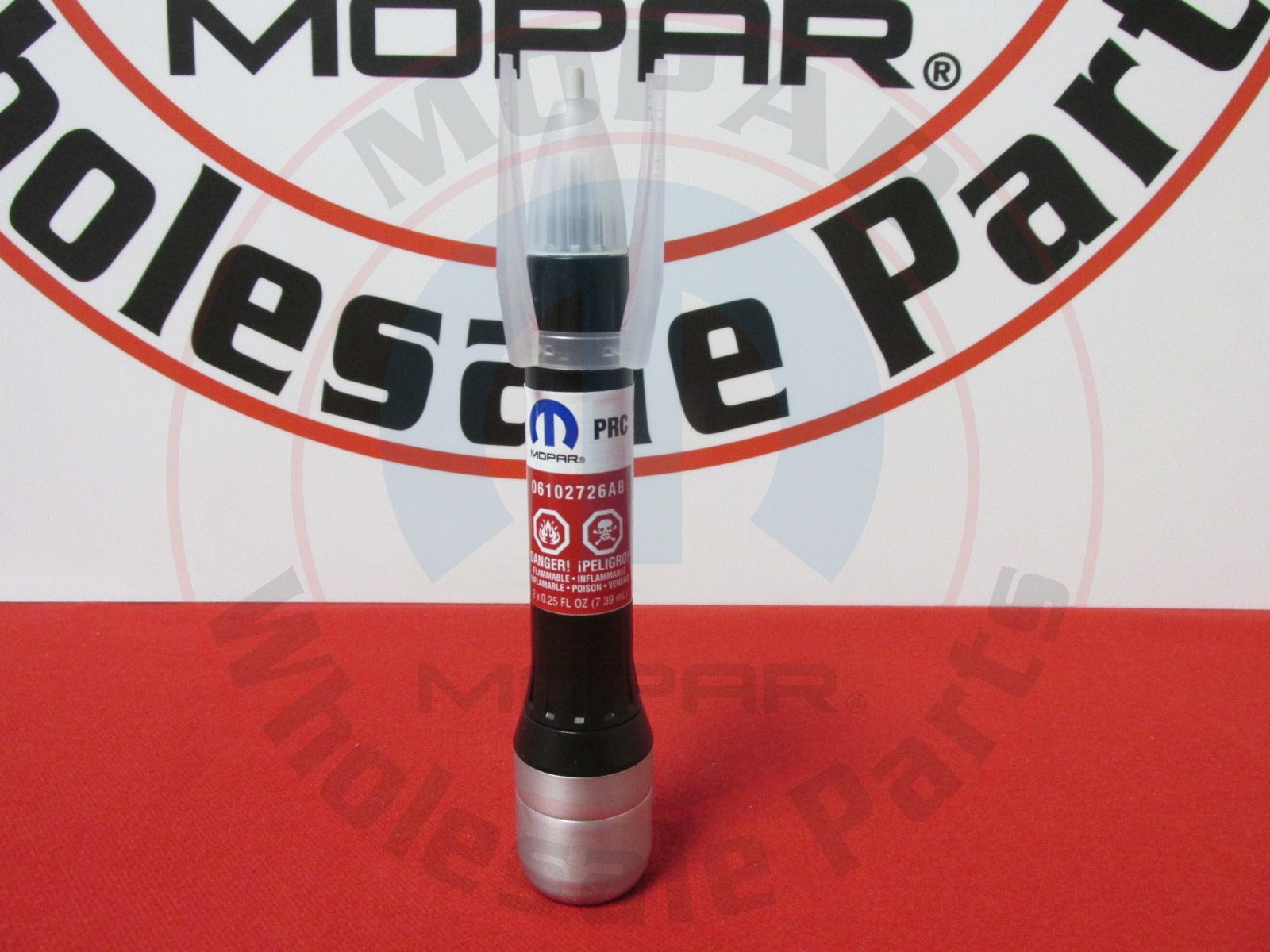 Mopar Firecracker Touch Up Paint (Red, 6102726AB)