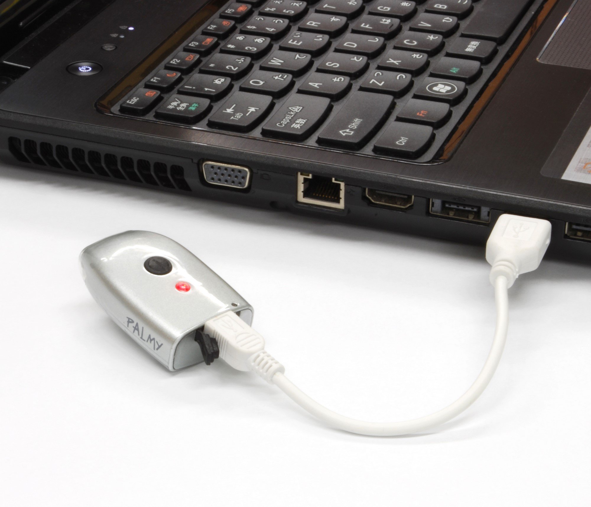 Amazon.co.jp: PALMY(パルミー) コロン F PL-C3USB ピンク : Sports