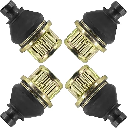 Miniatura 4 de Caltric Juego de 4 rótulas superior e inferior compatible con Arctic Cat Prowler XTZ 1000  XT1000 2009 2010-2016